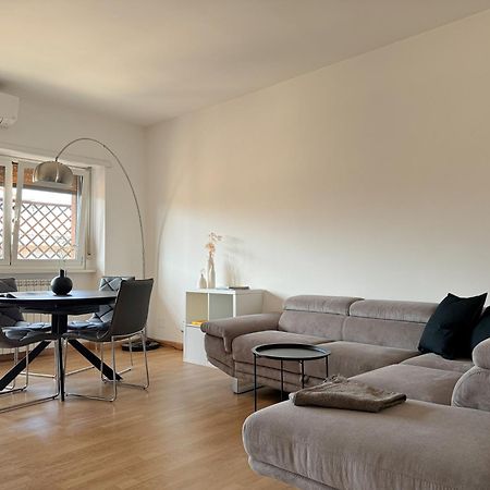 Lumen House - Attico Con Suite Róma Kültér fotó